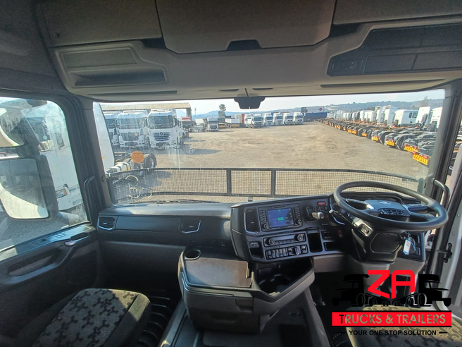 2021 SCANIA R460 #11393